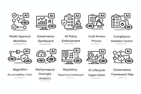 Illustrated overview of different types of software development methodologies