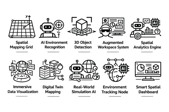 Emerging technologies and their applications in modern systems