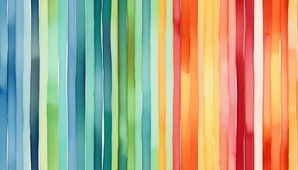 watercolor stripe seamless pattern watercolour striped texture background