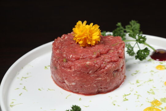 steak tartare