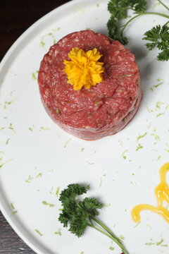 steak tartare