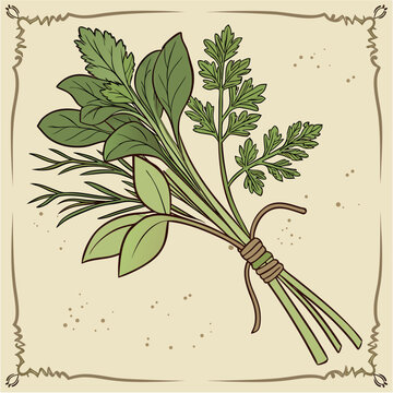 Farm Fresh Herbs Bundle