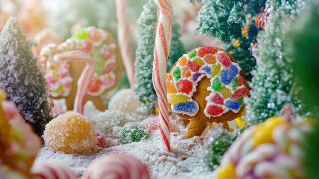 A sweet treat, perfect for a birthday party or dessert table