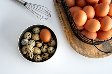 Natural Farm Produce - Mixed Eggs