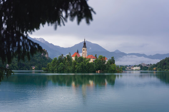 bled castle slovenia