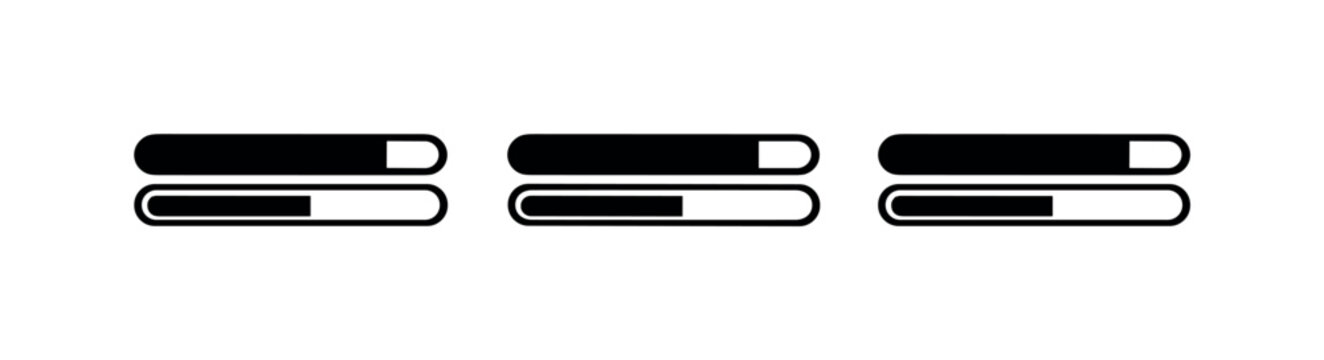 High-speed workflow scene illustrated by stacked progress bars with the top bar nearly complete reduced to a clean icon,