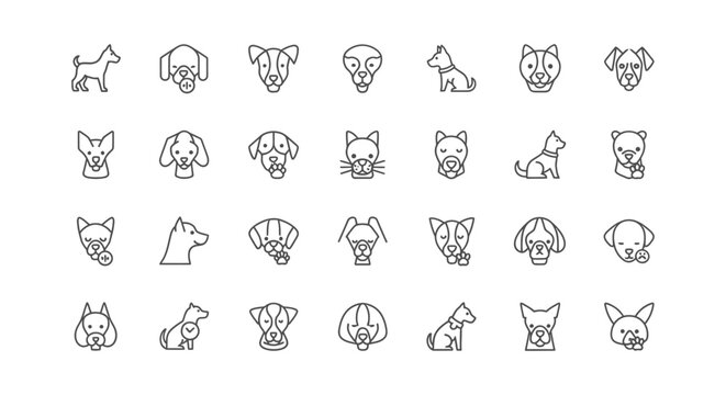 Minimal Pets Icon