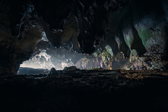 Mystical allure of Cobijeru Cave in Llanes