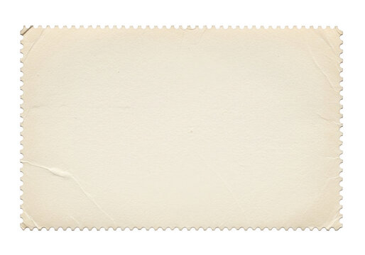 Blank sheet of paper ready for writing or drawing on a light background