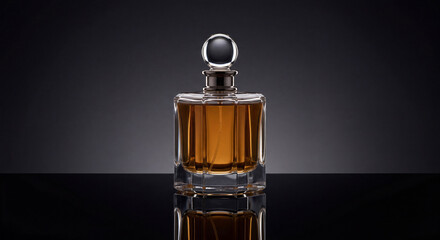Luxury Perfume Bottle