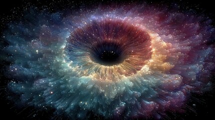 Cosmic Eye Nebula