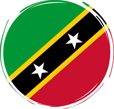 saint kitts flag