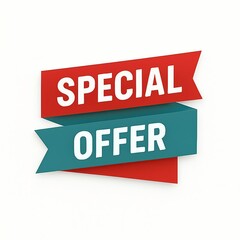 A promotional image highlighting a special deal or limited time offer
