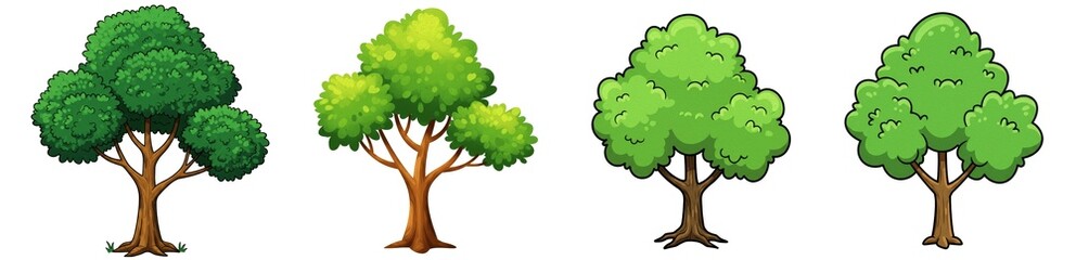 Grand piano and classical instrument set, realistic black lacquer piano and wooden cello collection for music rooms and orchestral designs, PNG isolated on white background. © Dag