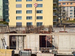 Development moves forward. Progress in city infrastructure continues at steady rate with ongoing...