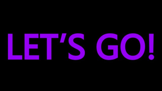 Neon counting down 321 go animation. 321 go countdown for racing game motion graphics.4k. 4k,....
