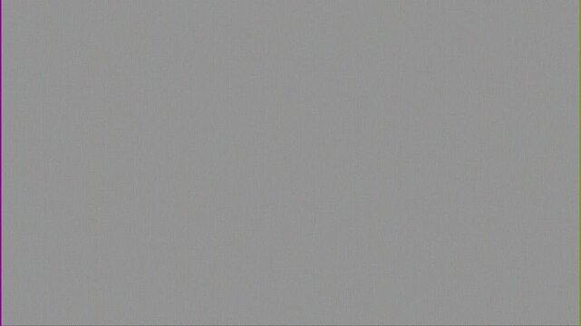 Analog Processed Glitch Distortion Texture - 12