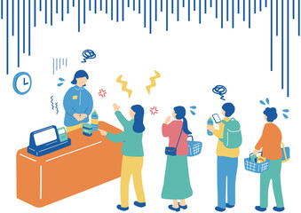 カスタマーハラスメント