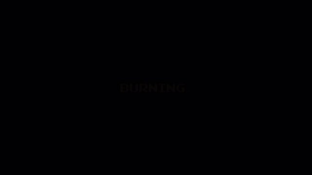 Retro 8 Bit Pixel Art Text Animation Loop of Game Status Effects on Dark Background for Vintage Arcade Content 4k video animation seamless loop
