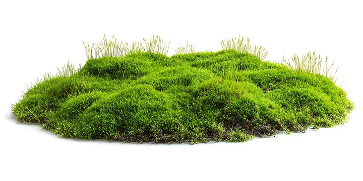 Natural and concise display art platform