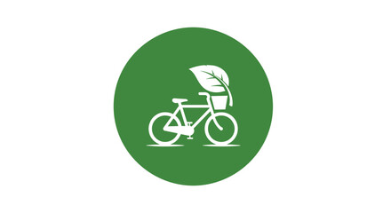 Fototapeta premium Bicycle with Baby Seat.