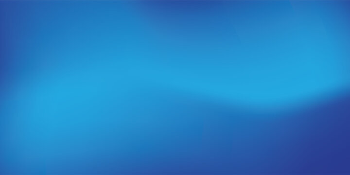 Navy night sky gradient vector background.