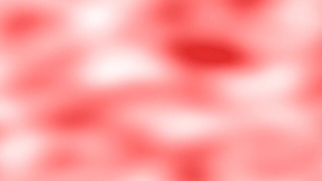 Small Colorful Hexagons Appearing and Disappearing on Dark Abstract Background