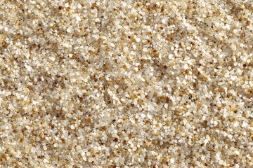 Fototapeta premium Macro background of natural coarse sand