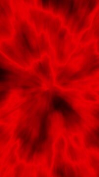 Electricity Effect Animation, Overlay Red Screen, Anime FX, Lightning Thunder Boom Electrical Animation, Computer Graphic Infinite Loop illusion hallucinations watercolor style 4k video portrait