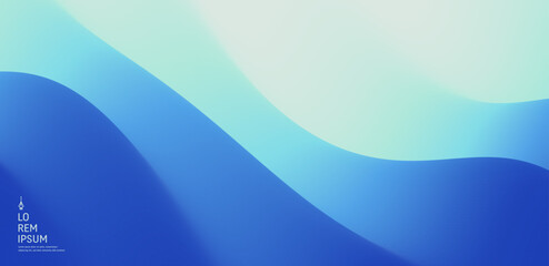 Texture of ice surface. Abstract background with dynamic effect. Modern screen design for mobile app and web. Vector illustration. Design for banner, flyer, poster, cover or brochure.