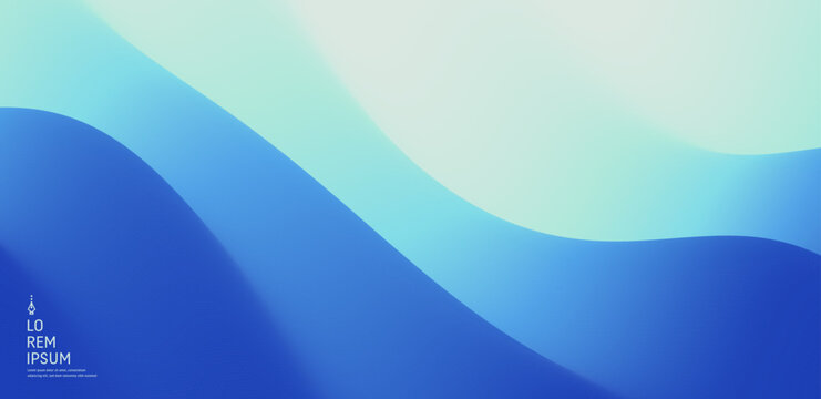 Texture of ice surface. Abstract background with dynamic effect. Modern screen design for mobile app and web. Vector illustration. Design for banner, flyer, poster, cover or brochure.
