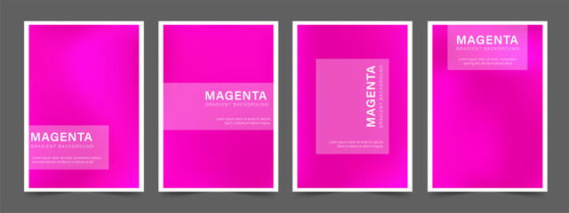 Lavish fuchsia and pink vector pattern for VIP event posters or exclusive product launches.