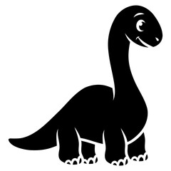 brontosaurus icon © Farra