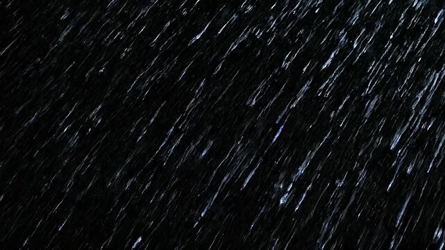 Tempestade em Loop, chovendo, chuva, &aacute;gua