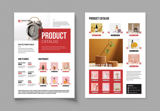 Product Catalog