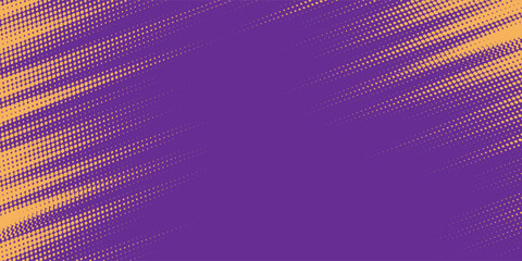 Blank purple background with ethnic vintage motifs for greeting cards, covers and various backgrounds. © Isma