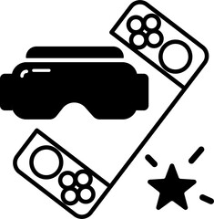 Gamepad © popcornarts