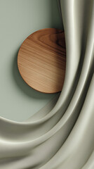 egg on a wooden surface