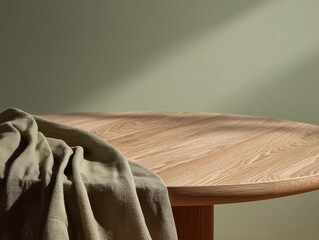 egg on a wooden surface