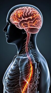 From Brain to Limbs: The Journey of Neural Signals.