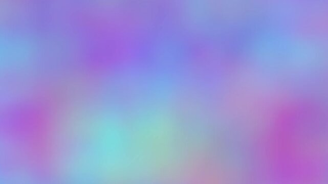 Animated Unicorn Background