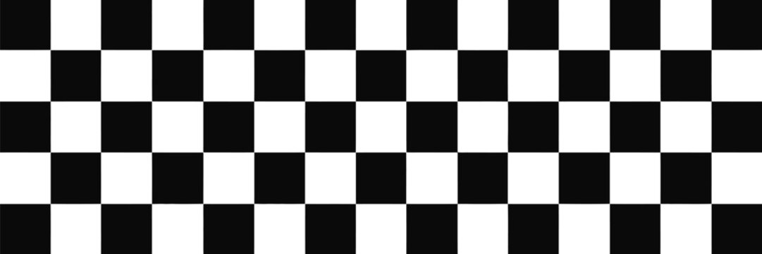 Professional graphic design resource with a striking monochrome geometric checker pattern, excellent for modern abstract backgrounds and textures, enhancing visual projects