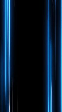 Neon Color Anime speed line background animation. Comic Light Speed Lines with Neon style. Full HD. 4K