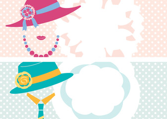 【2026年】母の日・父の日　おしゃれな見出しセット