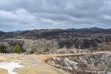 秋吉台カルスト