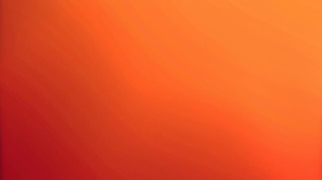 Abstract smooth red gradient background with noise effect concept. Abstract orange and red gradient background with smooth color transitions for design and creative projects
