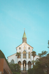 Oura Church, a National Treasure and World Cultural Heritage site in Nagasaki, 大浦天主堂, 国宝であり世界文化遺産, 長崎の歴史的建造物