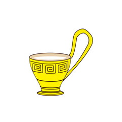 Make a Professional Greek Vase Vector