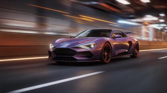 Neo Roadster in the Wind