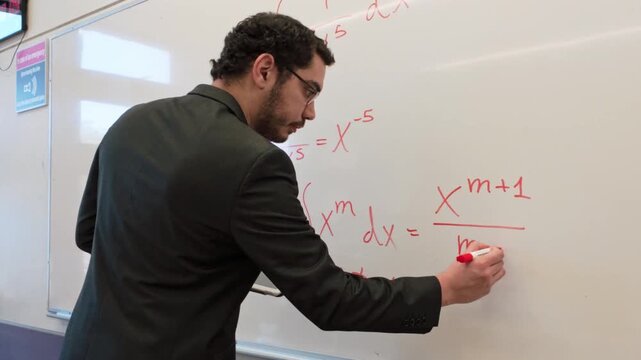 Modern Instructor Blending Tech and Tradition